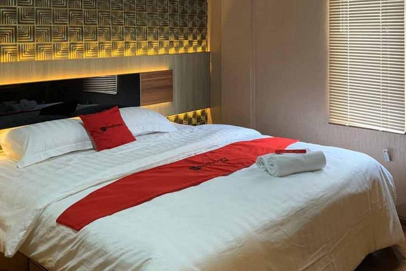 Formerly RedDoorz Plus @ Simpang USU Medan