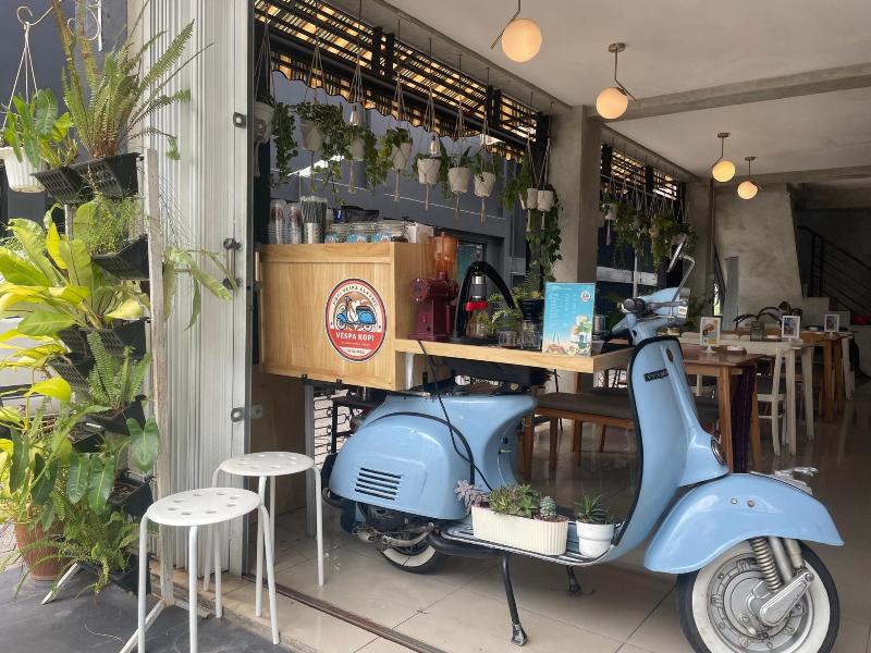 Sans Hotel Andalucia Pasteur Bandung image