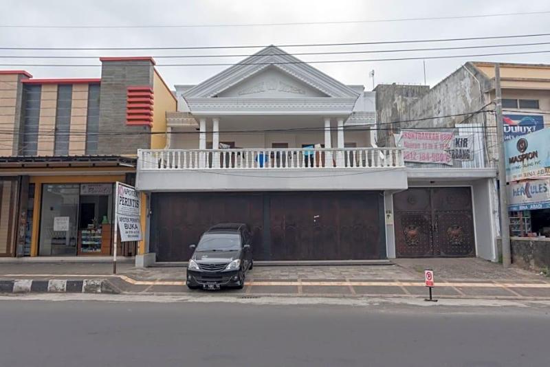 Formerly RedDoorz Perintis Guesthouse Tasikmalay