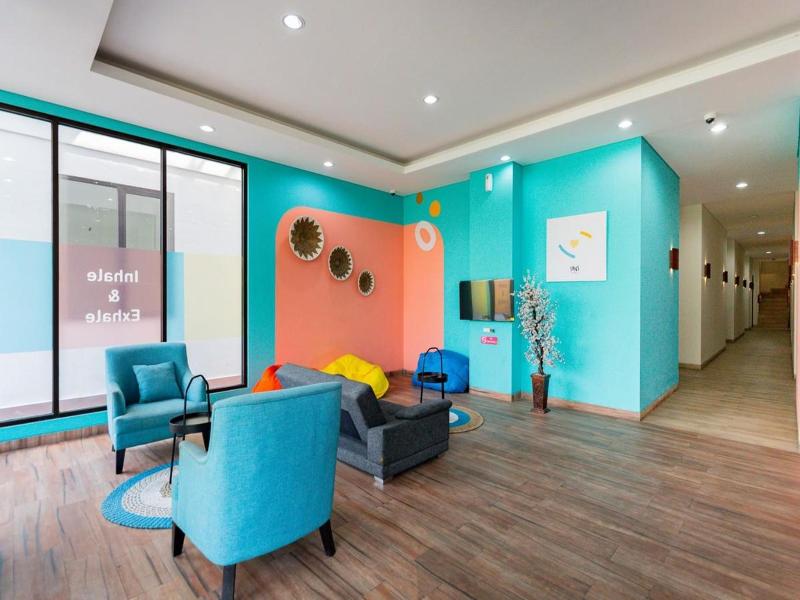 Sans Hotel Rajawali Surabaya