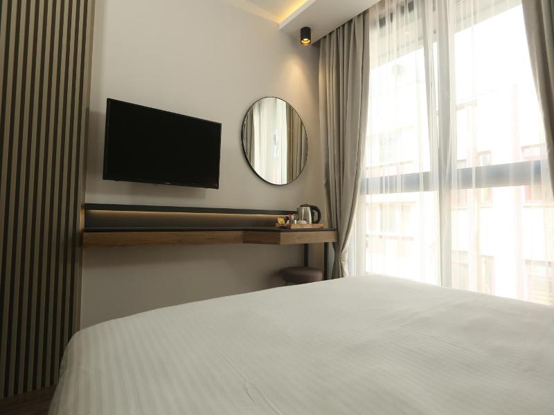 Moja City Hotel image