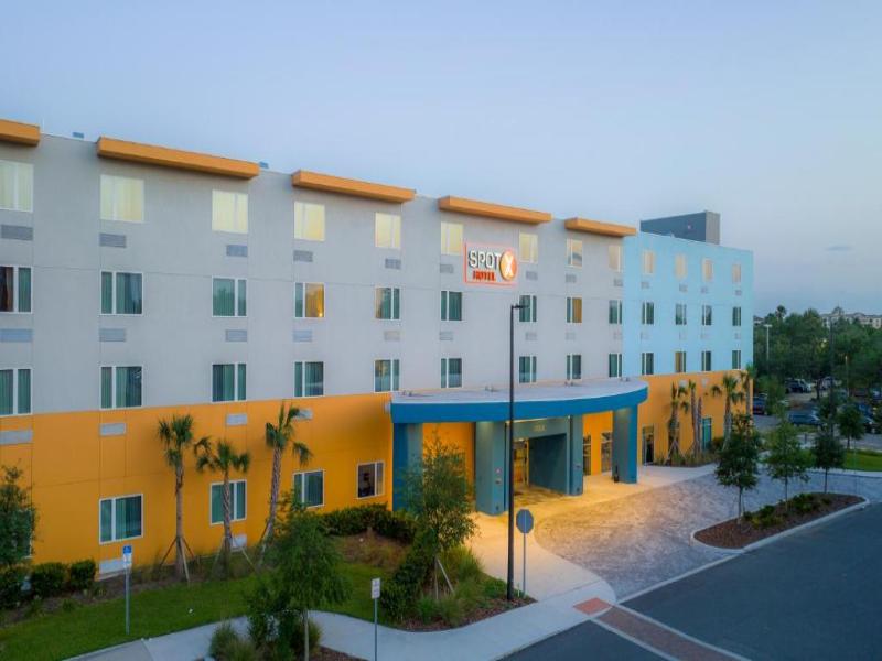 Spot X Hotel Orlando/Intl Dr By The Red Collection image