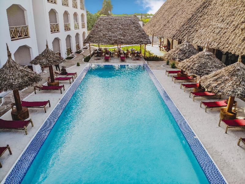 AHG Sun Bay Mlilile Beach Hotel - Zanzibar