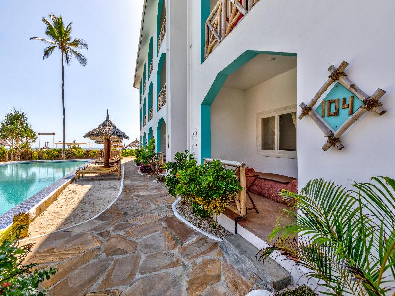 AHG Sun Bay Mlilile Beach Hotel - Zanzibar image