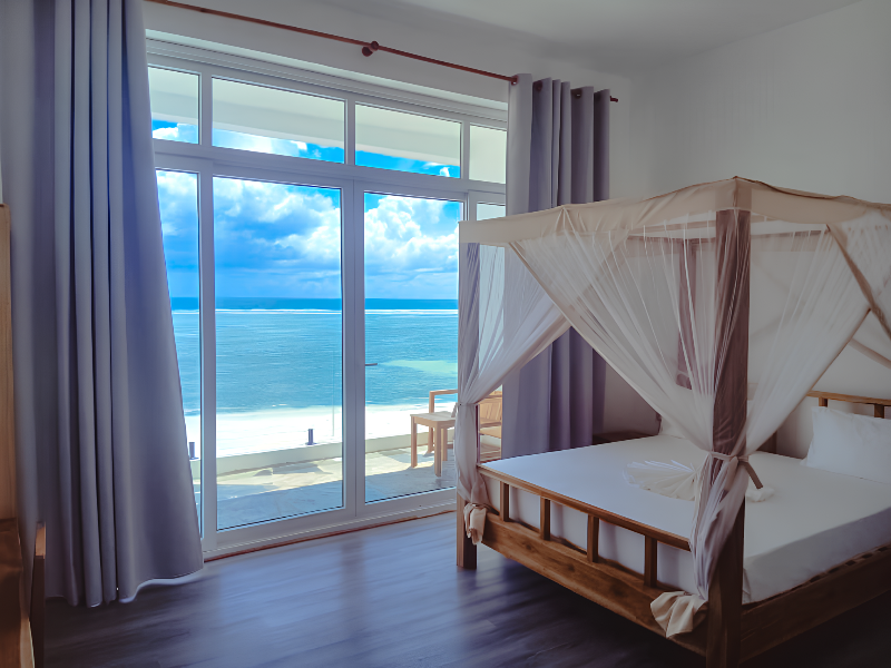 AHG Sun Bay Mlilile Beach Hotel - Zanzibar image