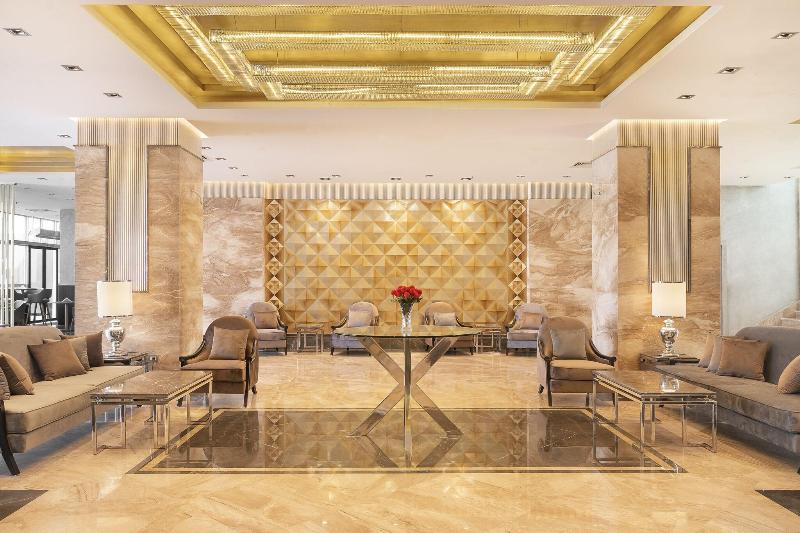 Rhactus Hotel, New Alamein image