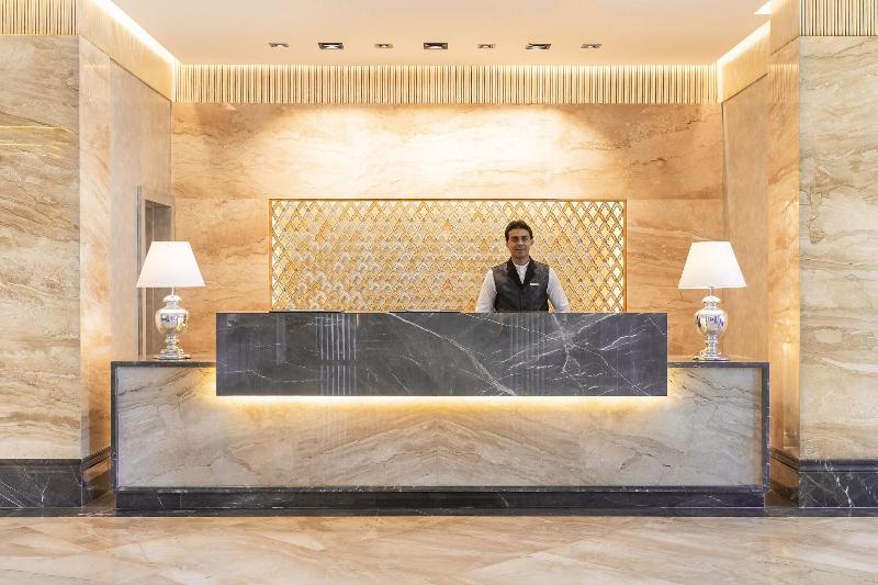 Rhactus Hotel, New Alamein image