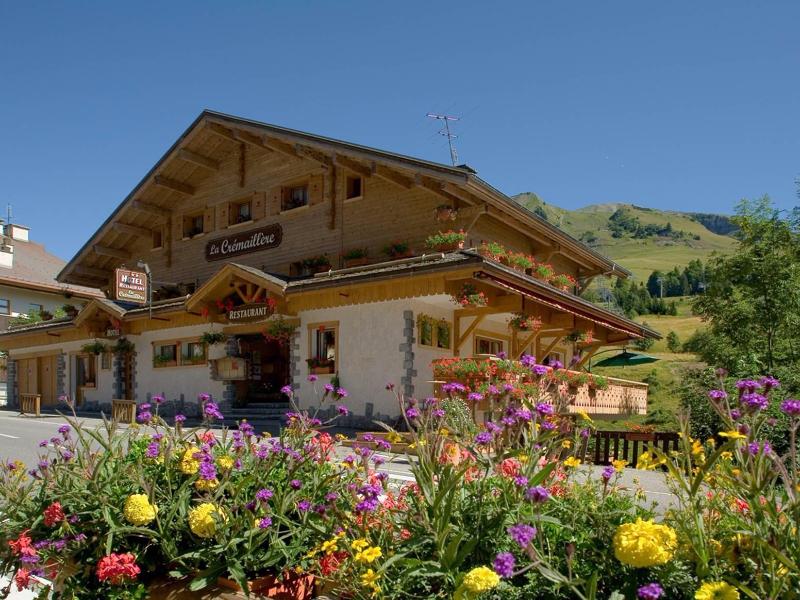 Hotel la Cremaillere image