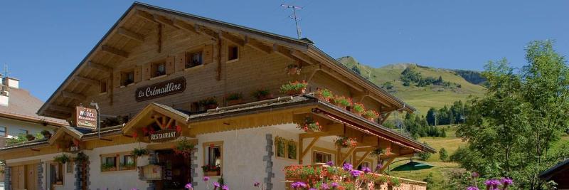 Hotel la Cremaillere image