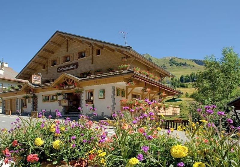 Hotel la Cremaillere image