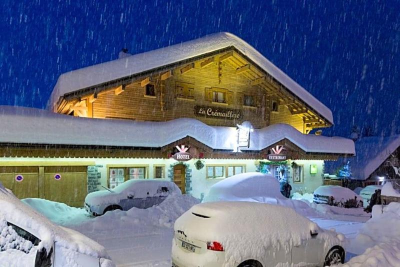 Hotel la Cremaillere image