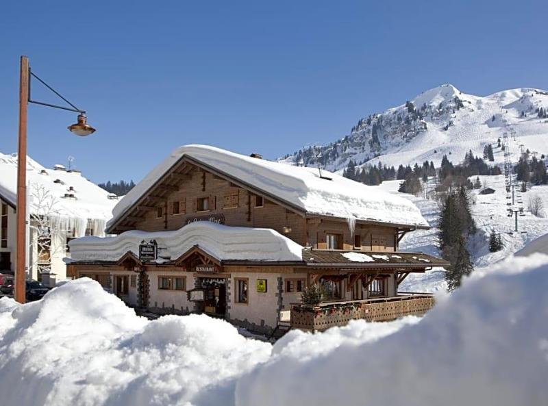 Hotel la Cremaillere image
