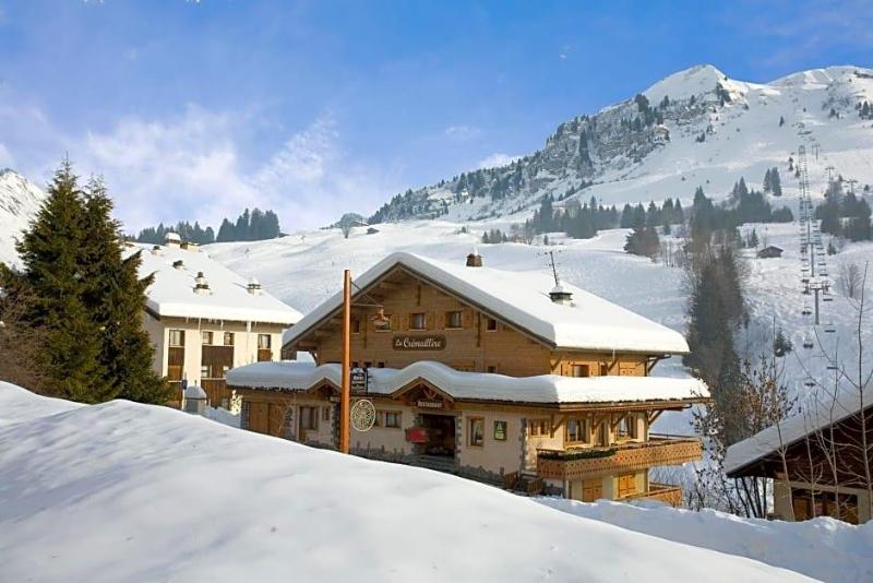 Hotel la Cremaillere image