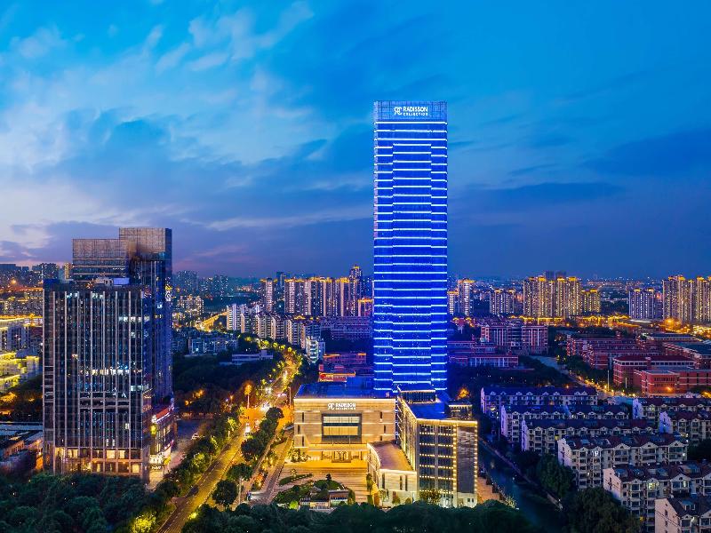 Radisson Collection Wuxi