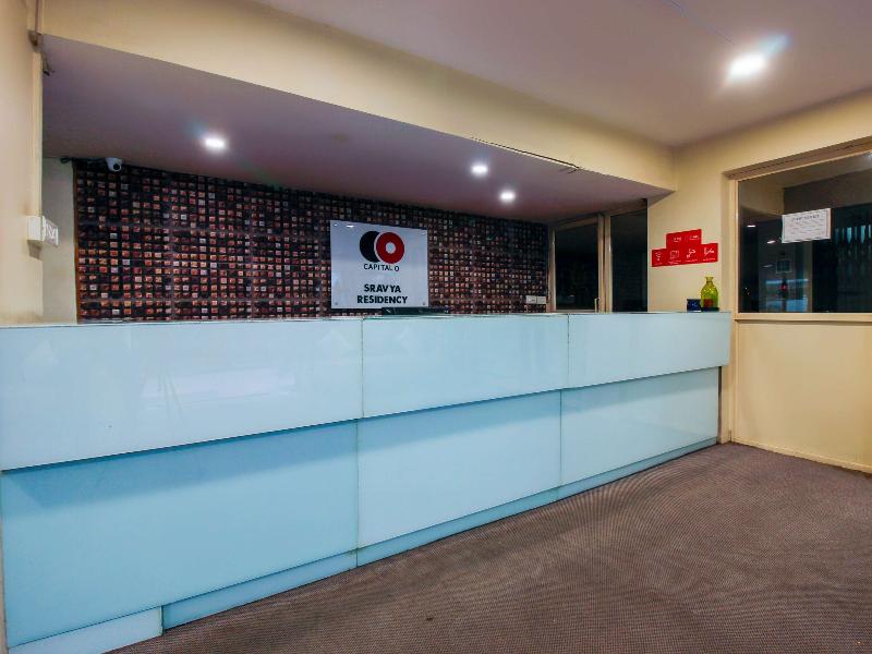 Capital O 68918 Sravya Grand Residency