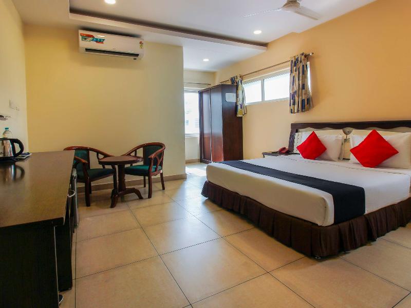 Capital O 68918 Sravya Grand Residency 5