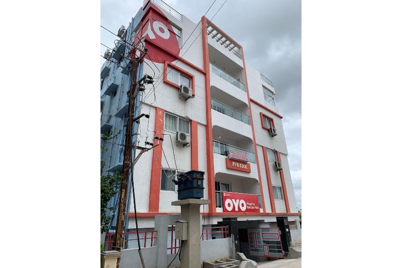 Capital O 44354 Jubilee Banjara Suites — photo 4