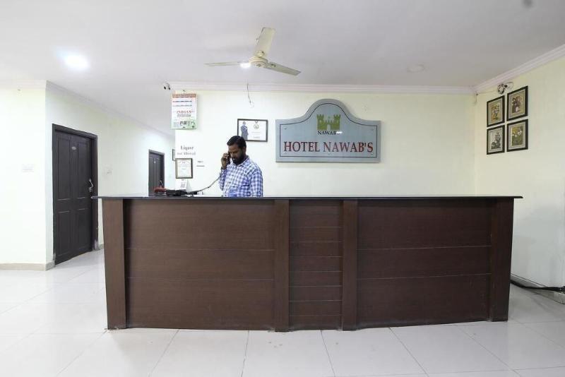 27664 Hotel Nawab's — photo 4