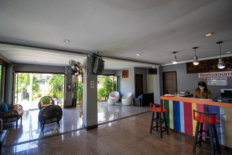 Apartamento W Hostel