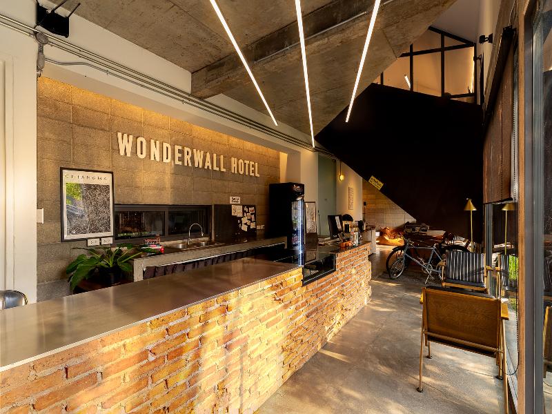 Wonderwall Hotel by ZUZU image