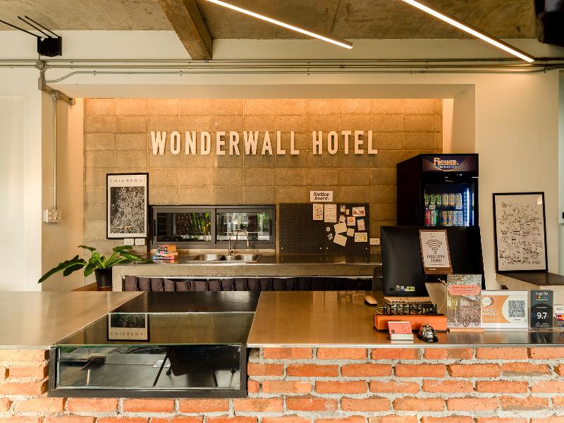 Wonderwall Hotel by ZUZU image