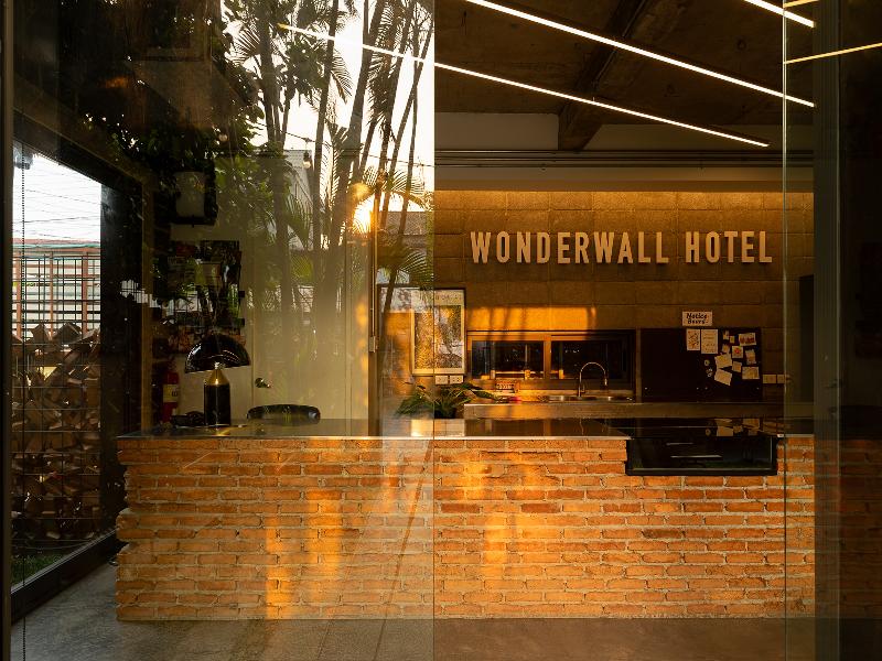 Wonderwall Hotel by ZUZU image