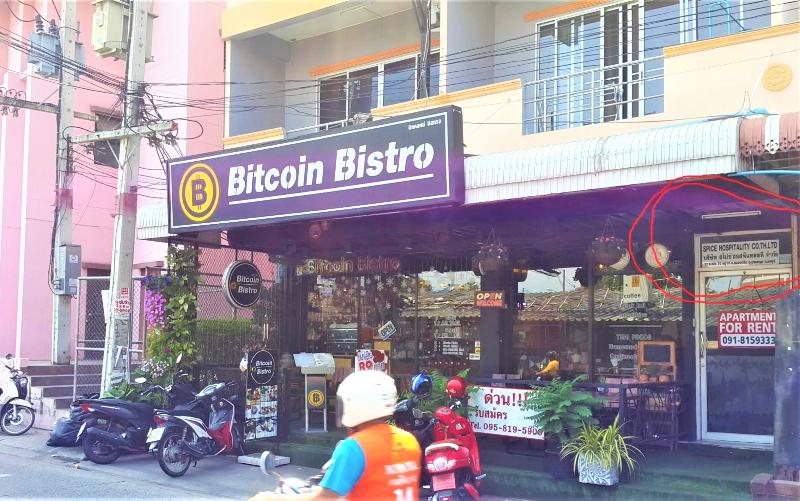 COZY Rooms @ Bitcoin Bistro by ZUZU — photo 2