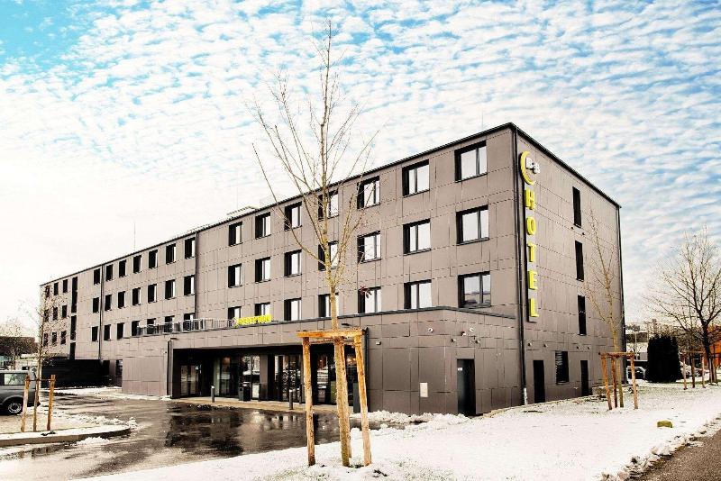 B&B HOTEL Augsburg-West image