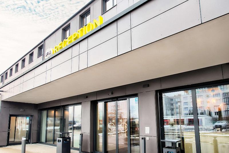 B&B HOTEL Augsburg-West image