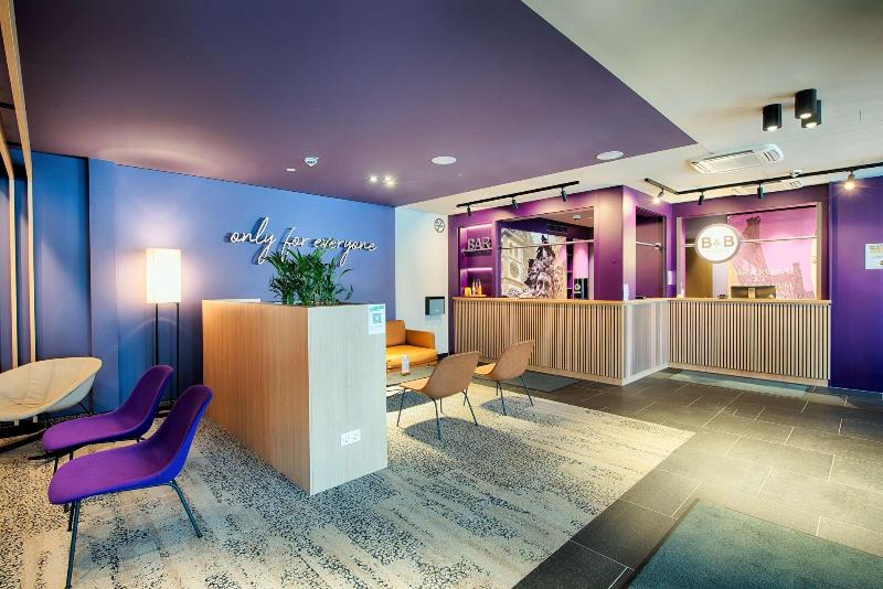 B&B HOTEL Augsburg-West image