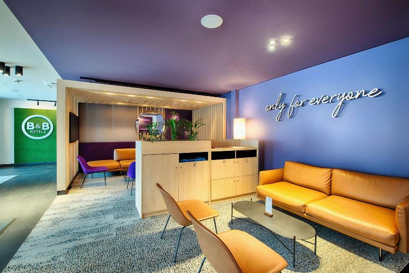 B&B HOTEL Augsburg-West image