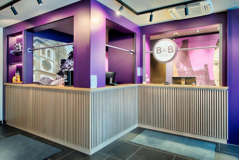 B&B HOTEL Augsburg-West image