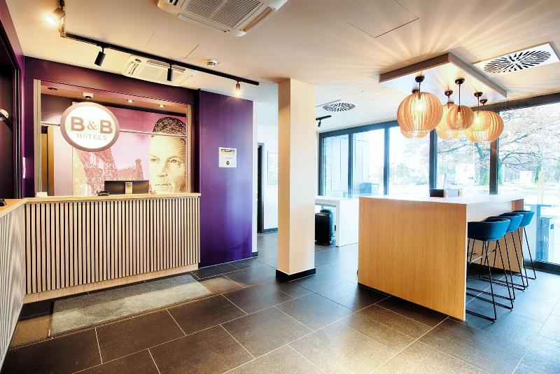 B&B HOTEL Augsburg-West image