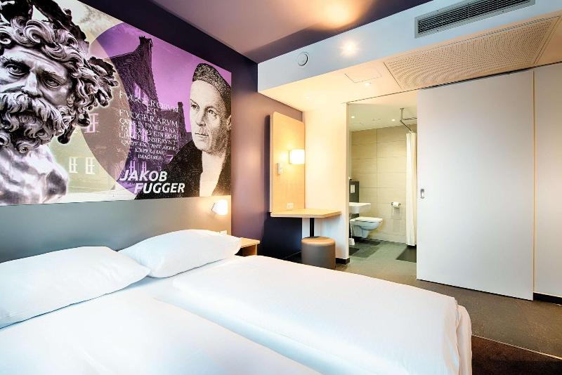 B&B HOTEL Augsburg-West image