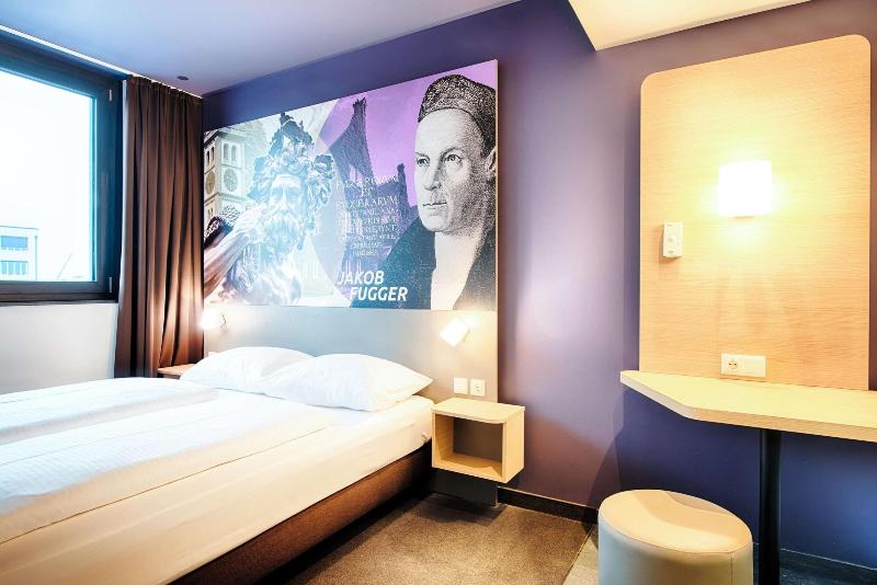 B&B HOTEL Augsburg-West image