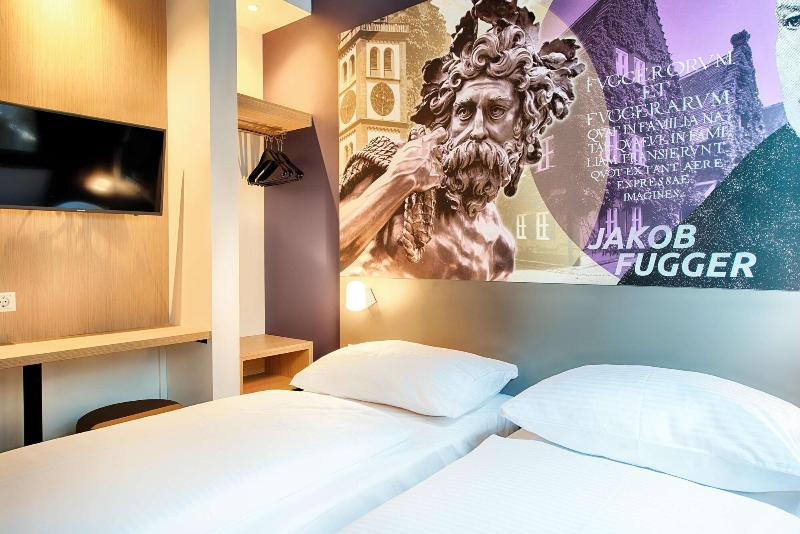 B&B HOTEL Augsburg-West image