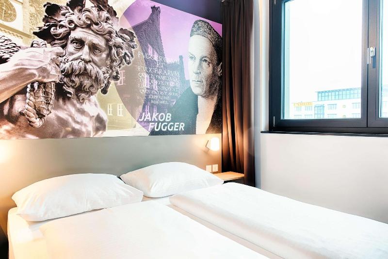 B&B HOTEL Augsburg-West image