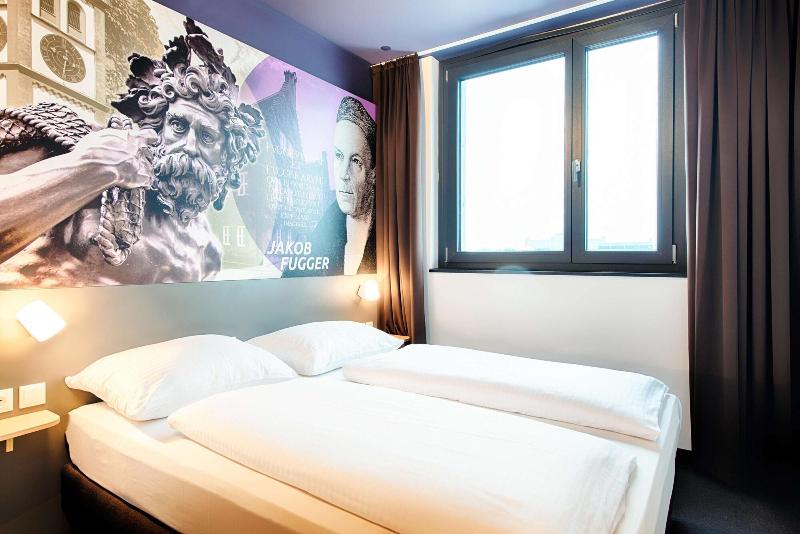 B&B HOTEL Augsburg-West image