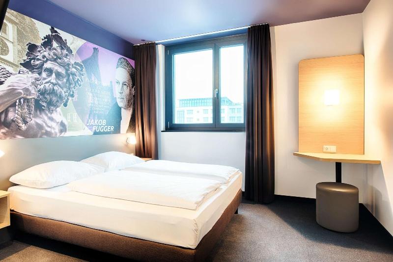 B&B HOTEL Augsburg-West image