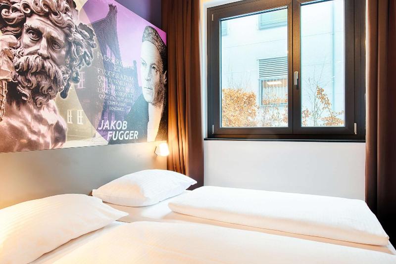 B&B HOTEL Augsburg-West image