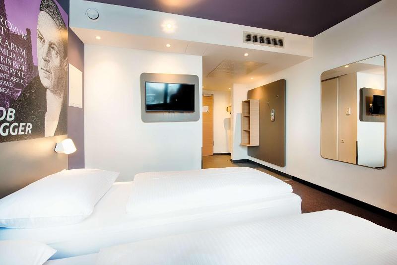 B&B HOTEL Augsburg-West image