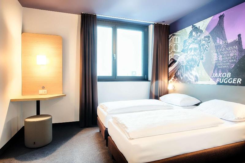 B&B HOTEL Augsburg-West image