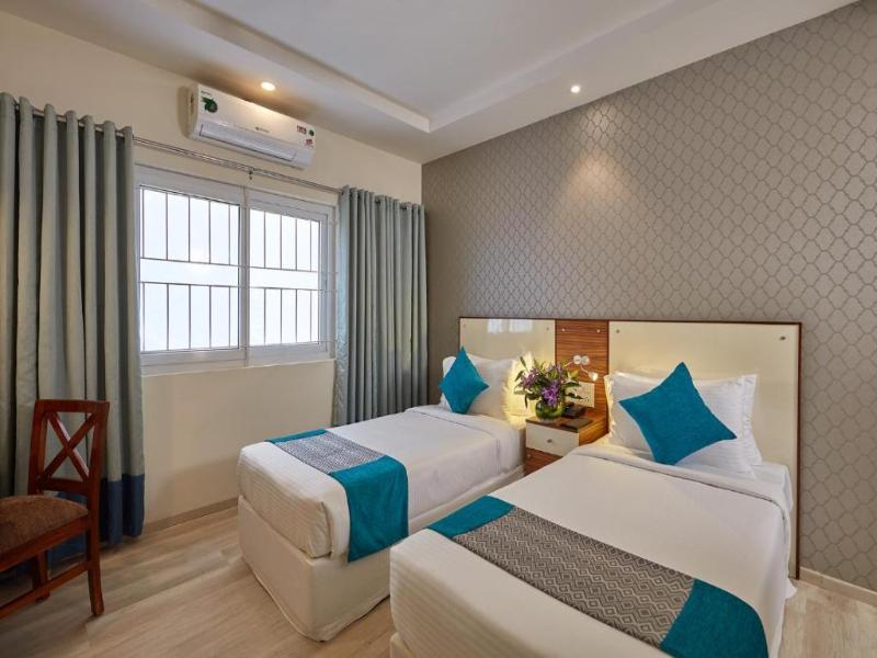 Regenta Inn Indiranagar- Grand Continent Hotels image