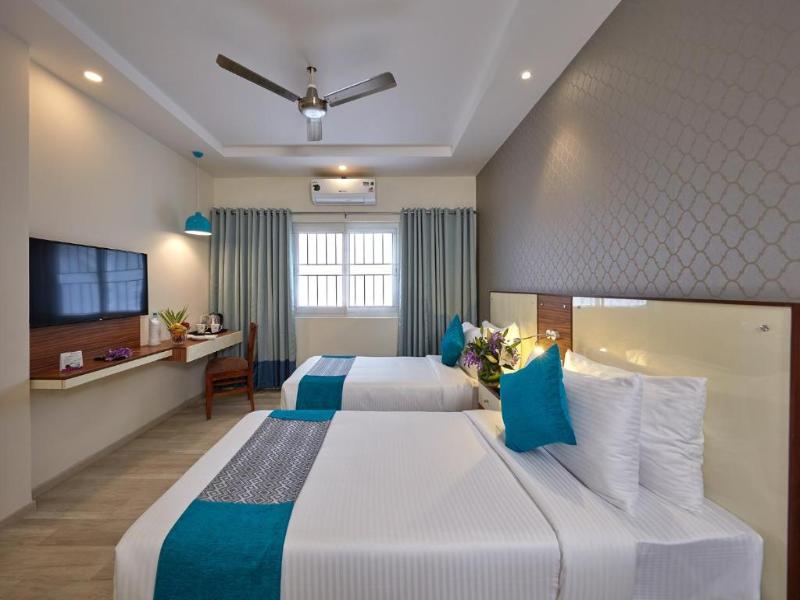 Regenta Inn Indiranagar- Grand Continent Hotels image
