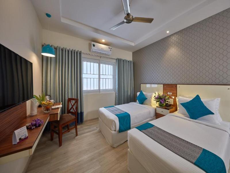 Regenta Inn Indiranagar- Grand Continent Hotels image