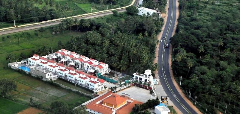 Capital O Heritage Shelters Resort image
