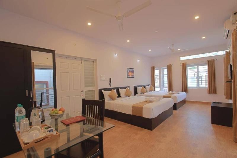 Capital O Heritage Shelters Resort image