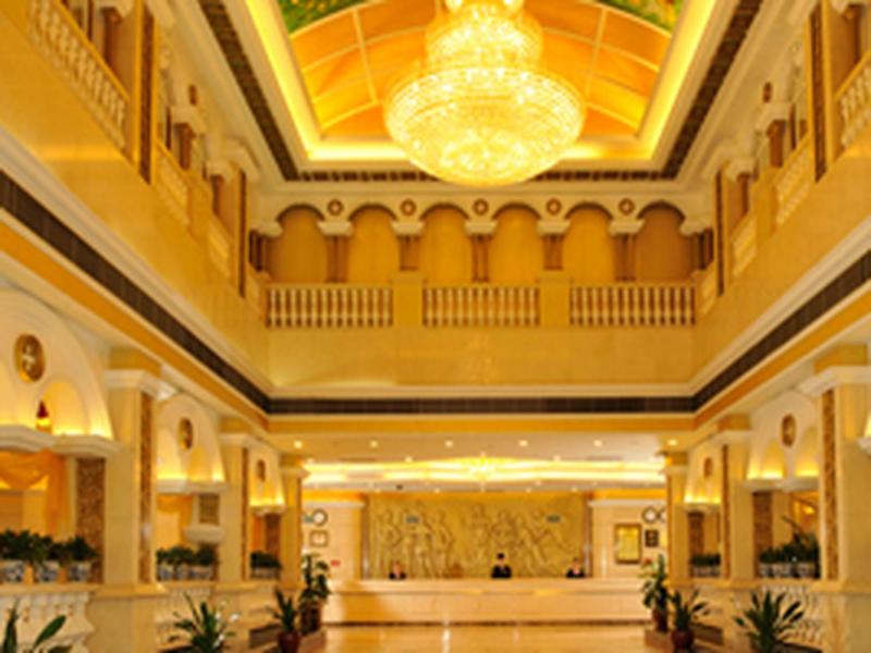 Vienna Hotel Suzhou Likou Furniture City Branch