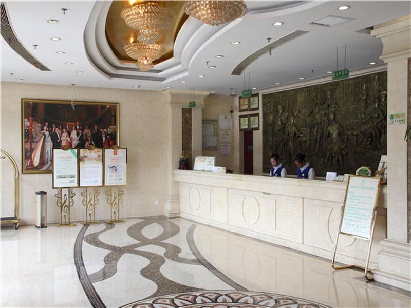 Vienna Hotel Suzhou Likou Furniture City Branch — photo 2