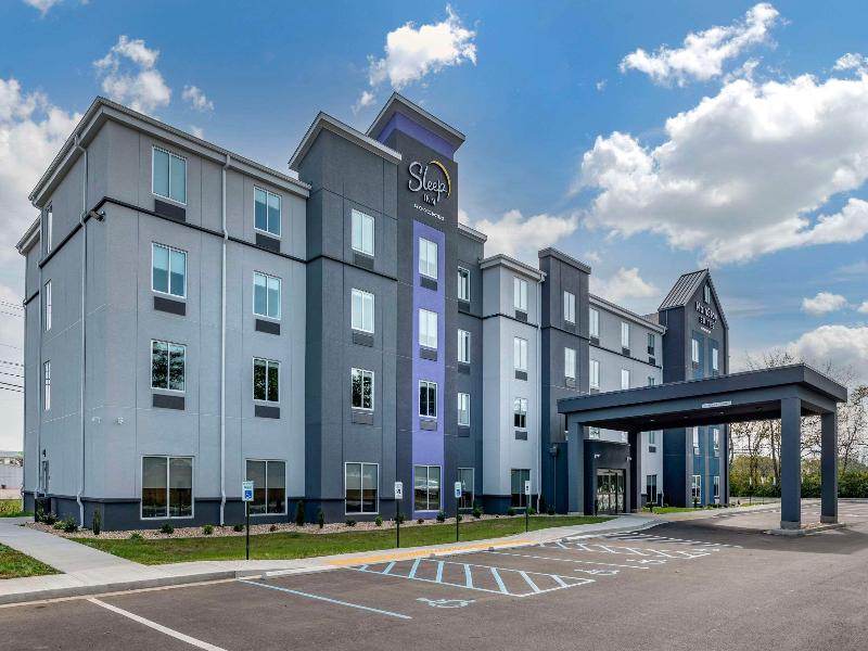 MainStay Suites Georgetown Lexington North — general view